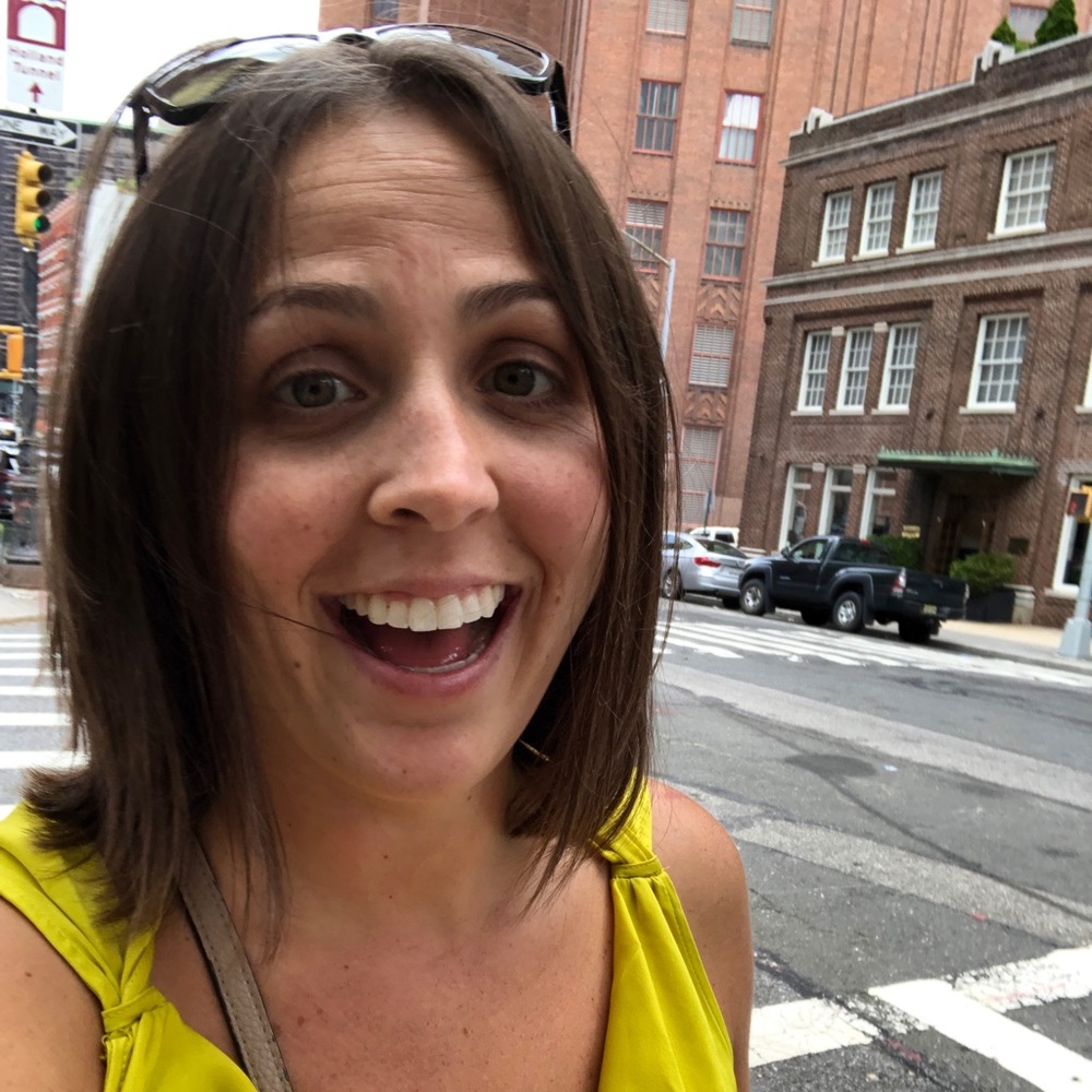 Meet your Posher, Michelle
